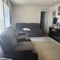 3 Piece Sofa set 