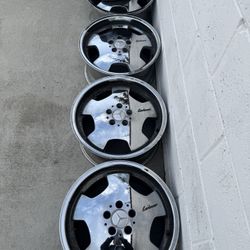 18 Inch Lorinser Rs90