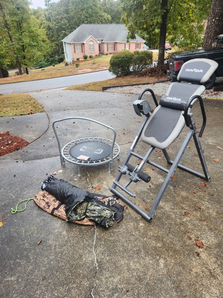 Hunting Tent, exercise equipment