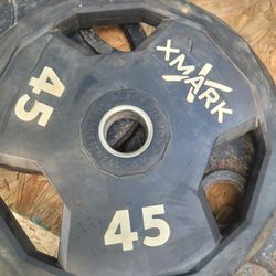 Olympic Weights 