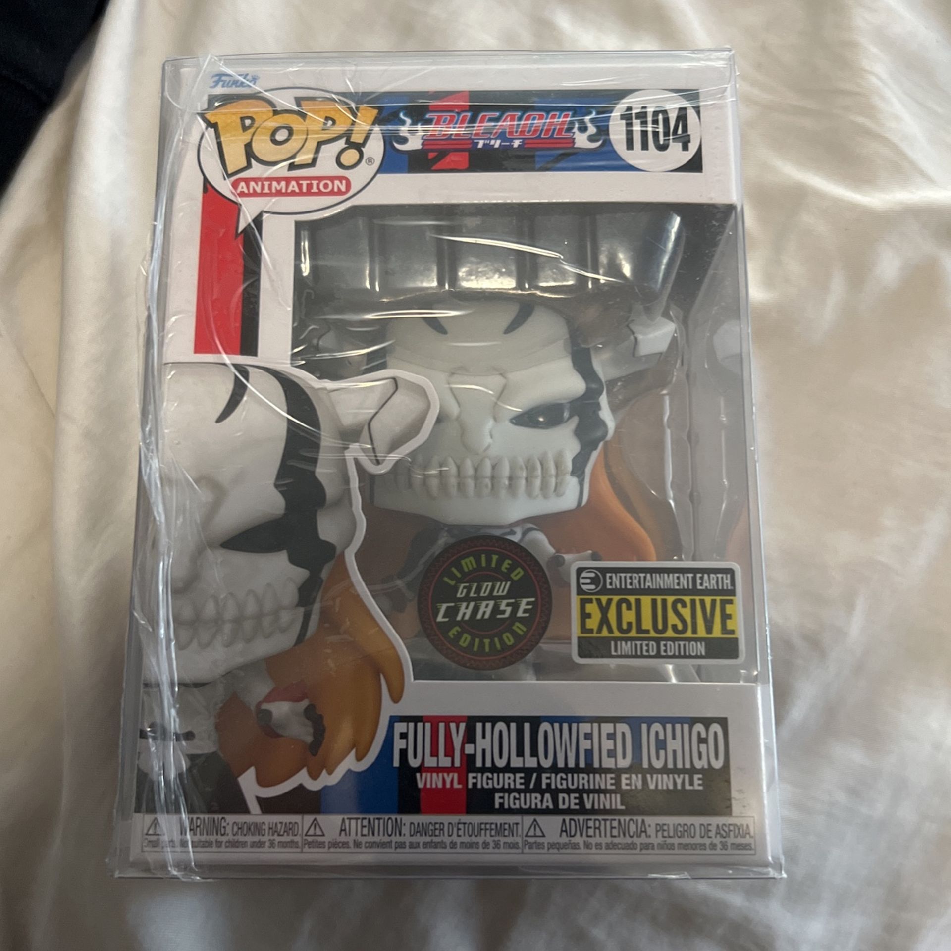 FULLY-HALLOWFIED ICHIGO Funko Pop