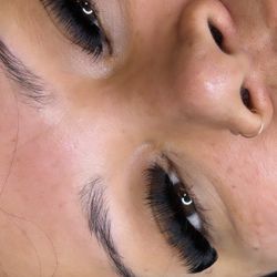Lash Extensions 