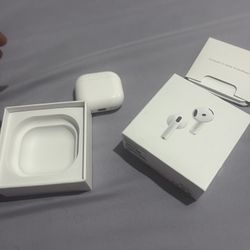 Apple AirPod 4th Generation 