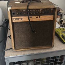 Crate Guitar Amp 