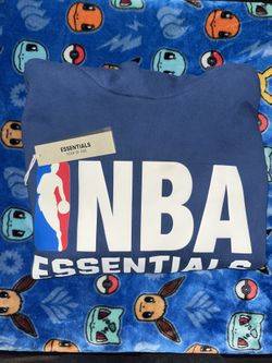 Fear Of God Essentials X NBA Collab