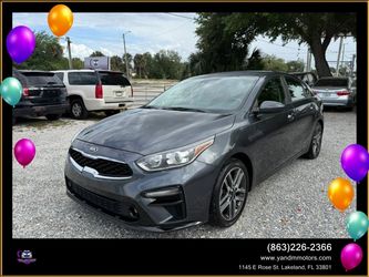 2019 Kia Forte