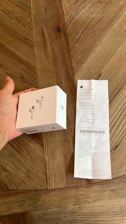 AirPod pro 3