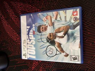 Topspin 25