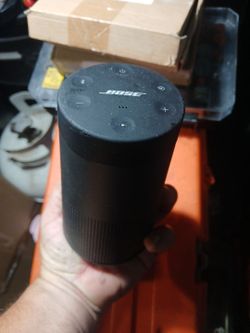 Boes bluetooth speaker