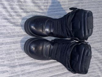 Rick Owens Geobaskets