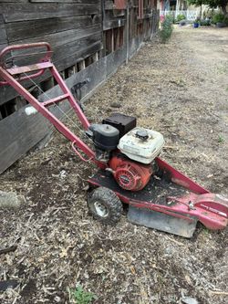 Stump Grinder Praxis