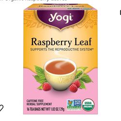 Maternity Bundle - Raspberry Leaf tea & Primrose oil