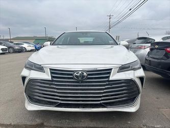 2019 Toyota Avalon