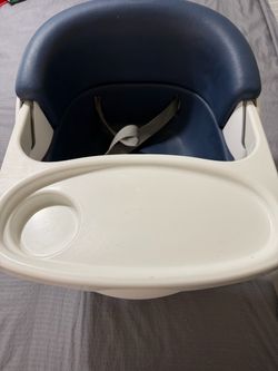 Ingenuity Baby Booster Seat with Tray