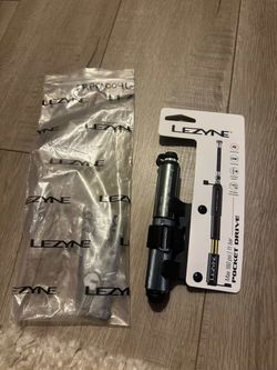 Lezyne Pocket Drive Mini Bike Pump