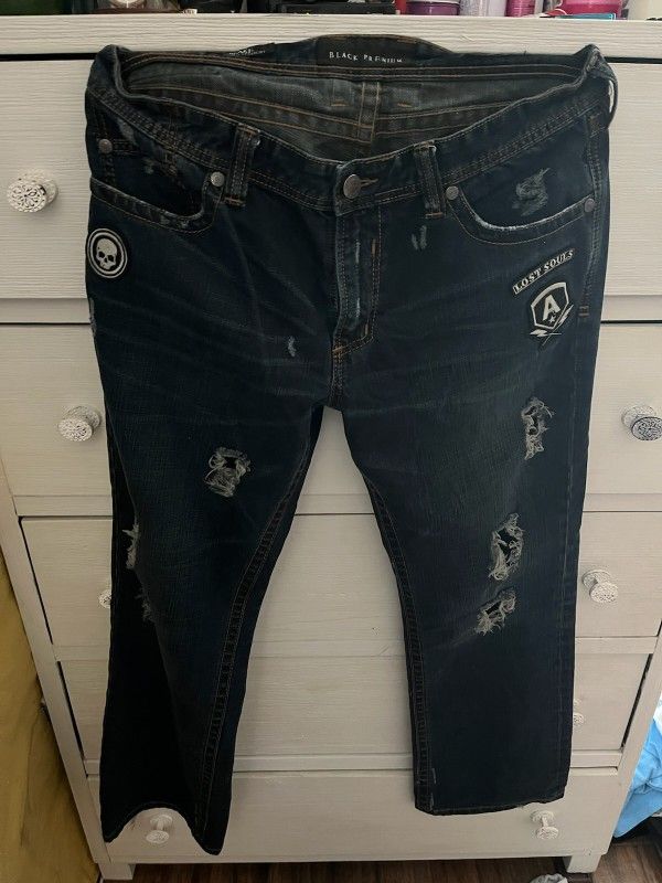 Blake Black Label And Bke Mens