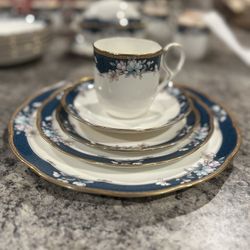 Noritake Sandhurst, Vintage Bone China O.B.O