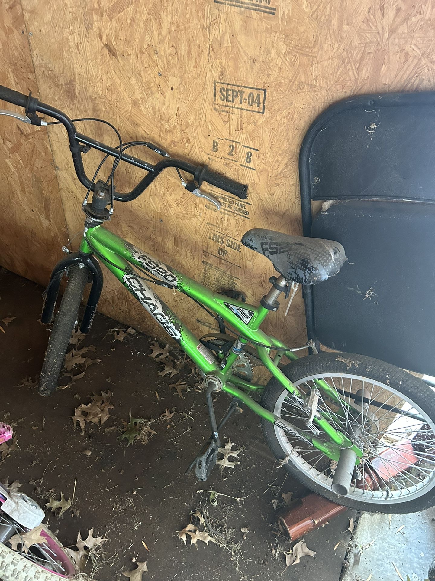 FS20 Chaos bike