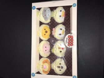 Tsum Tsum Easter Chick Set (New)