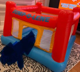 Indoor Kids Bouncer