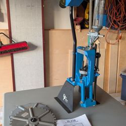 Dillon Precision XL650 Reloading Press 