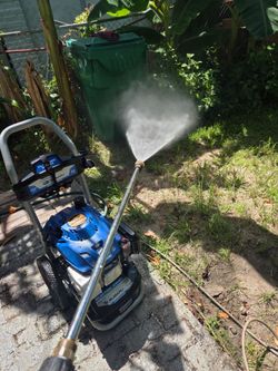 Pressure washer subaru