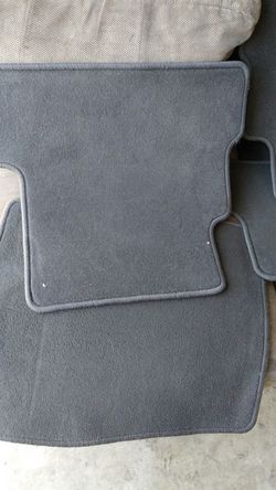 Ford Fusion Floor Mats
