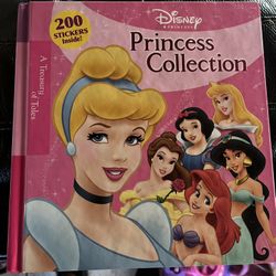 Disney Collection Hard Cover Kid Books