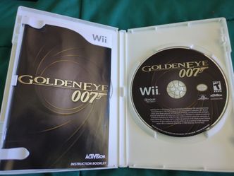 GoldenEye 007 (Nintendo Wii)