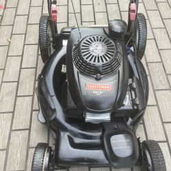 22” Craftsman/Honda Self Propelled FWD Lawn Mower In Cooper City 33330