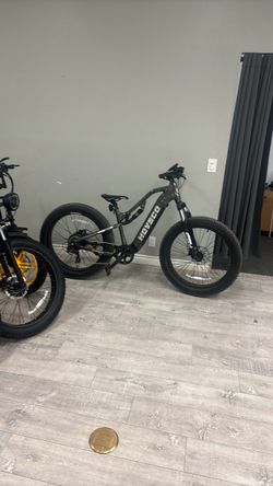 Brand new in box Hovscout 850 out the door Ebike