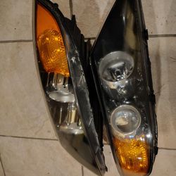 Headlights Kia Sorrento