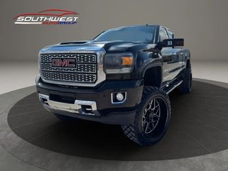 2019 GMC Sierra 2500 HD Crew Cab