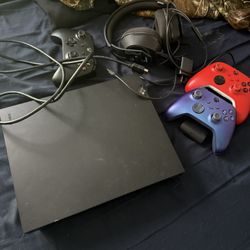 Xbox One 