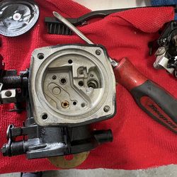 Seadoo Yamaha Jetski 🧰⚙️🔧