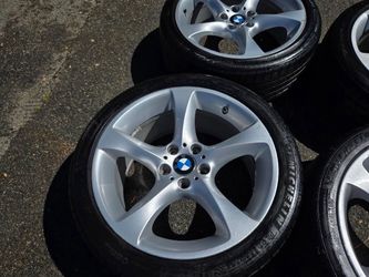 BMW rims