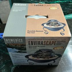 YARD SALE - Tabletop Fountain 