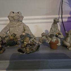 Collectible Frogs