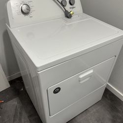 ✨WHIRLPOOL ✨ELECTRIC front Load Dryer//✨WORKS GREAT