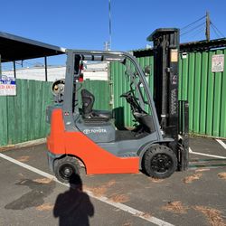 Toyota Forklift