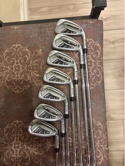 Ping I20 iron set