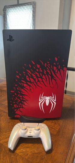 PlayStation 5 Spider-Man edition