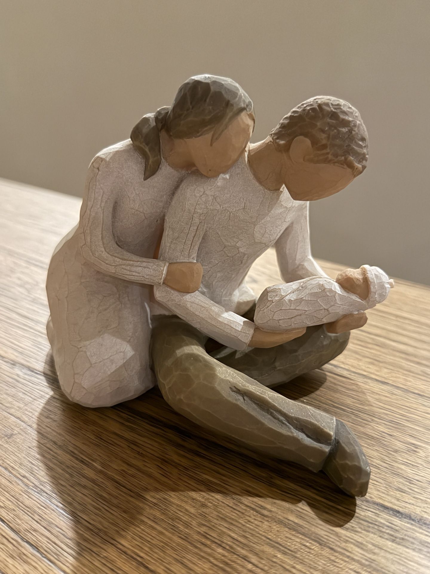 Willow Tree, New Life Sculpture