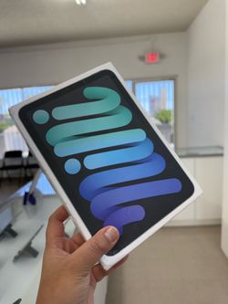 iPad mini A17 pro 256gb WiFi