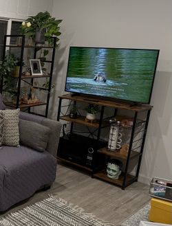 Coffee bar stand / tv stand