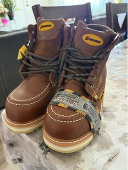 Brand New Steel Toed Shoes
