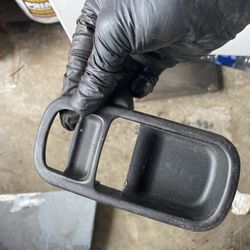 240sx S13 Door Handle Trim 