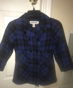 Girls London Fog Coat