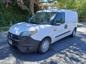 2018/ Dodge  Ram Promaster