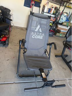 Aztra Core Exercise Chair